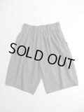 NO CONTROL AIR　強撚ポリエステルボイルフラットトロピカルキュロットパンツ　Dark Grey top
