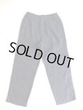 BRENA　FRENCH LINEN COQ PANTS　D.NVY