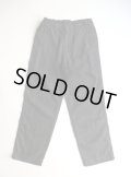 BRENA　FRENCH LINEN COQ PANTS　BLK