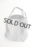 BAG'n'NOUN  TOOL BAG MESH 'MINI'　GRAY