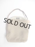 BAG'n'NOUN  TOOL BAG MESH 'MINI'　BEIGE
