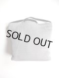 BAG'n'NOUN  TOOL BAG MESH　GRAY