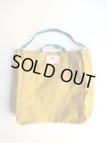 BAG'n'NOUN  TOOL BAG　MUSTARD