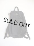 BAG'n'NOUN　DAY PACK MAT　BLACK