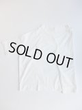 FIRMUM　ギザコットンブレンドコンパクト天竺プルオーバー　OFF WHITE