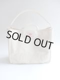 BAG'n'NOUN  TOOL BAG　SHORT　WHITE