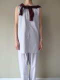 【SALE30%OFF】nicholson&nicholson　TWIGGY　GRY/WHT