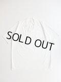 FIRMUM　ドライポリ・高密天竺5分袖プルオーバー【AR_FR141T5】　OFF WHITE