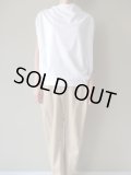 DU TANGO　ドルマンTEE　WHITE