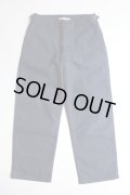 tannossa　オーガニックコットンベイカーパンツ　NAVY