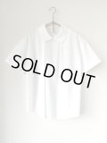 nooy　サックブラウス　white