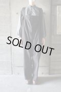 FIRMUM　コットンヘヴィータイプライターサカナヤパンツ【TA_FR06200】BLACK
