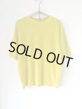 nooy　サックtee　mimosa