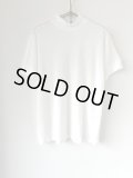 nooy　ベーシックtee　white