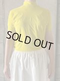  nooy　ベーシックtee　mimosa