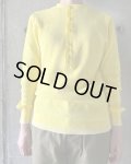 tannossa　サーマルヘンリーTEE　LEMON
