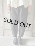  FIRMUM　ノンプライングポリエステル・ストレッチカルぜラグビーパンツ【TG_FR0403PF】BLACK