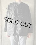 FIRMUM　ポリエステルコマサーモキルトライナー【TG_FR1701LN】 BLACK