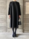 nooy　ブラックテントドレス【FOP05】BK