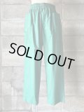 nicholson&nicholson　BITTERSWEET-POPLIN　GRN