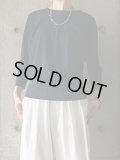 nooy　カフスtee【NCSM003】navy