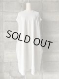 FIRMUM　製品染30/- スパンポリエステルワッフルタンクトップ【GE_FR1206TT】ASH WHITE