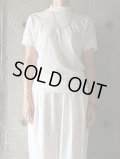 nooy　ベーシックtee【NCSM005】white