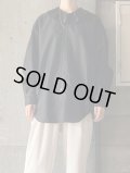  ○ nicholson&nicholson　VANILLA-SATIN　BLK