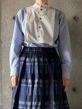  【SALE40%OFF】nooy  ナイトシャツ【NSH02AW23】sky