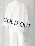   【SALE30%OFF】 TISSU　ECO BLUEダンボールボトルネックPO 【TS233CT085】 シロ