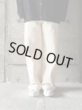nicholson&nicholson　SOPHIA　OFFWHT