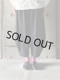 FIRMUM　オーガニックコットン・ルーズドリル ニッカポッカパンツ【CA_FR0204PF】NAVY