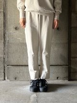 CLOSELY　easy tapered pants【CLO311】light-beige