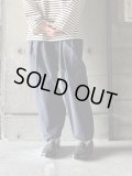 nicholson&nicholson　HAKAMA-W　NVY