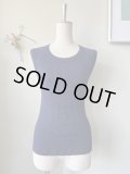  CLOSELY　tank-top【CLO347】eggplant