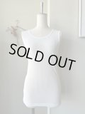 nooy　タンク【NCSM007】white