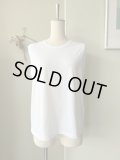 CLOSELY　tank-top【CLO351】white