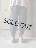  FIRMUM　ポリエステル＆コットン・ユーロツイル ラグビーパンツ【CA_FR1102PF】NAVY