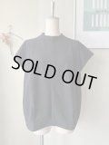 DU TANGO　スキッパーTEE【DC-0641】BLACK