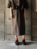 【SALE30%OFF】nicholson&nicholson　CHERRY-W　BRN/ST
