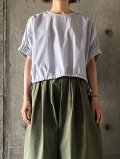  【SALE30%OFF】nicholson&nicholson　LEMON-W　BLU/ST