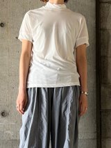 nooy　ベーシックtee【NCSM005】white