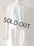 CLOSELY　tank-top【CLO351】cloud-blue