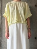 【SALE30%OFF】nicholson&nicholson　LEMON-W　YEL