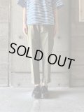 tannossa　ドロストスラックス【TP-0241】OLIVE