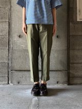 tannossa　ドロストスラックス【TP-0241】OLIVE