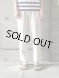  ◎ CLOSELY　easy tapered pants【CLO311】light-beige