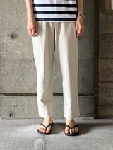 CLOSELY　easy tapered pants【CLO311】light-beige