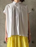 【SALE30%OFF】nicholson&nicholson  PEARL-POPLIN　L.GRY