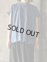 【SALE30%OFF】nicholson&nicholson  PEARL-LIVERTY　BLU